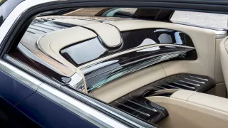 Nejdražší auto světa. Rolls-Royce Sweptail 9