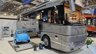 Caravan Salon Dusseldorf 2023