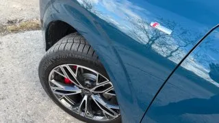 Audi Q3 Sportback TFSI quattro