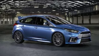Ford Focus RS 2016
