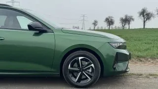 Opel Astra po faceliftu 2026