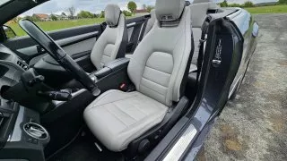 Mercedes-Benz E 200 kabriolet (2010)