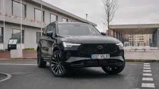Volvo XC90 T8 Black Edition