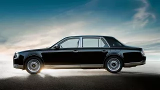 Toyota Century třetí generace