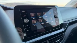 Volkswagen T-Cross 1.0 TSI