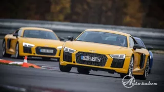 Audi Driving Experience na vlastní kůži 2