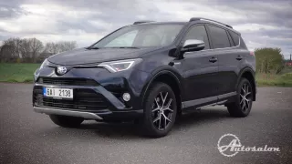 Toyota RAV4 Hybrid 2