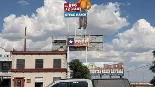 Ford F-150, Fotr na tripu