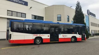 Scania Citywide Suburban LE pro Pražskou integrova