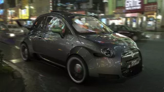 Lazzarini 550 Italia Prototipo Unico
