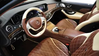 Brabus Mercedes-Maybach