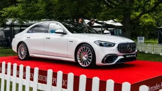 Automobilová slavnost Legendy 2025