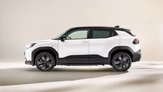 Toyota Urban Cruiser