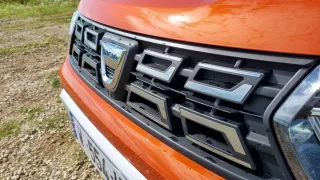 Dacia Duster nový