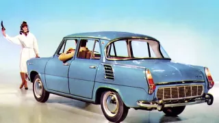 Škoda 1000 MB (1964)