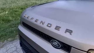 Land Rover Defender OCTA