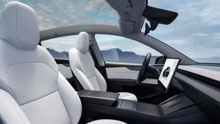 Tesla Model Y Juniper (2025)