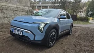 Kia EV3