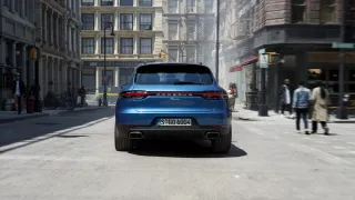 Porsche Macan 2019