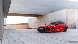 Audi RS 5