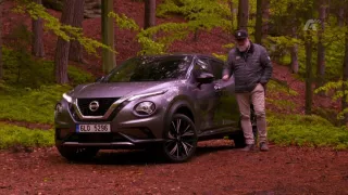 Recenze Nissanu Juke DIG-T N-design