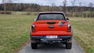 Ford Ranger Raptor