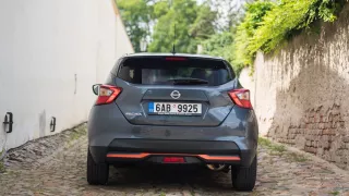 Nissan Micra 0.9 IG-T exteriér 4