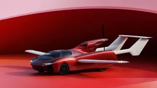 Slovenské létající auto se stává realitou. Příští rok by mělo jít do prodeje, bude stát miliony