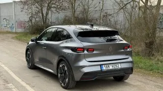 Renault Clio E-Tech 160