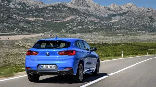 BMW X2 23