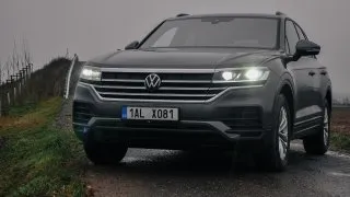 Volkswagen Touareg Friends