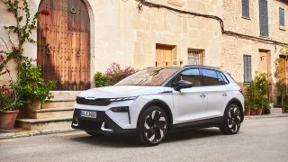 Každé 14. prodané auto v Evropě byla Škoda. Česká značka byla v lednu druhá nejprodávanější v Evropě