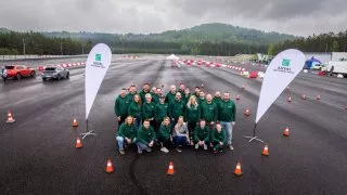 Arval Electromobility Day