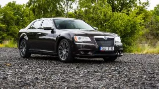 Lancia Thema 3.0 CRD