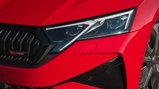 ŠKoda Octavia RS 2025