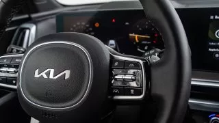 Test Kia Sorento 2025