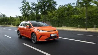 Byd Dolphin G DM-i