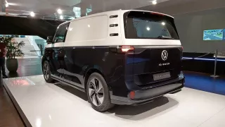 Volkswagen ID.Buzz Cargo