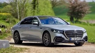 Mercedes-Benz třidy S