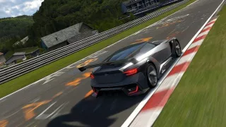 Subaru Viziv GT Vision Gran Turismo - Obrázek 3