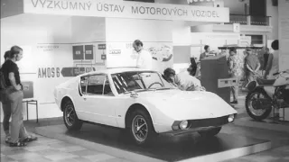 ÚVMV 1100 GT