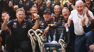 Max Verstappen stanovil ve formuli 1 neuvěřitelný světový rekord. Překonal Hamiltona i Vettela