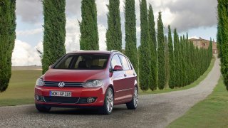 VW Golf Plus