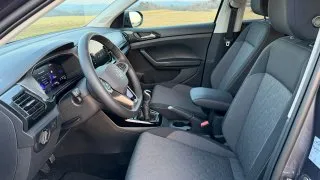 Volkswagen T-Cross 1.0 TSI