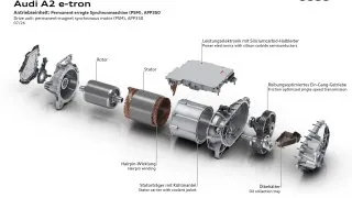 Audi A2 e-tron