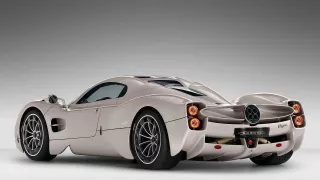 Pagani Utopia