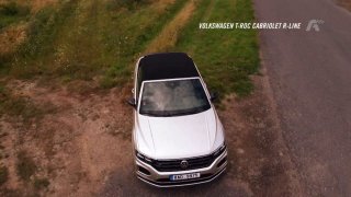 Recenze Volkswagenu T-Roc Cabrio