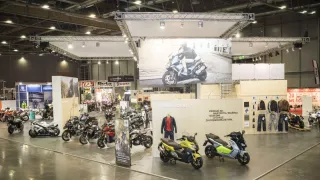 BMW Motosalon