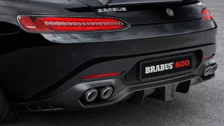 Brabus Mercedes-AMG GT S - Obrázek 4