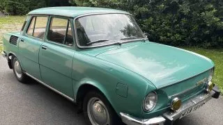 Škoda 100